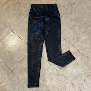 Aerie crackle leggings